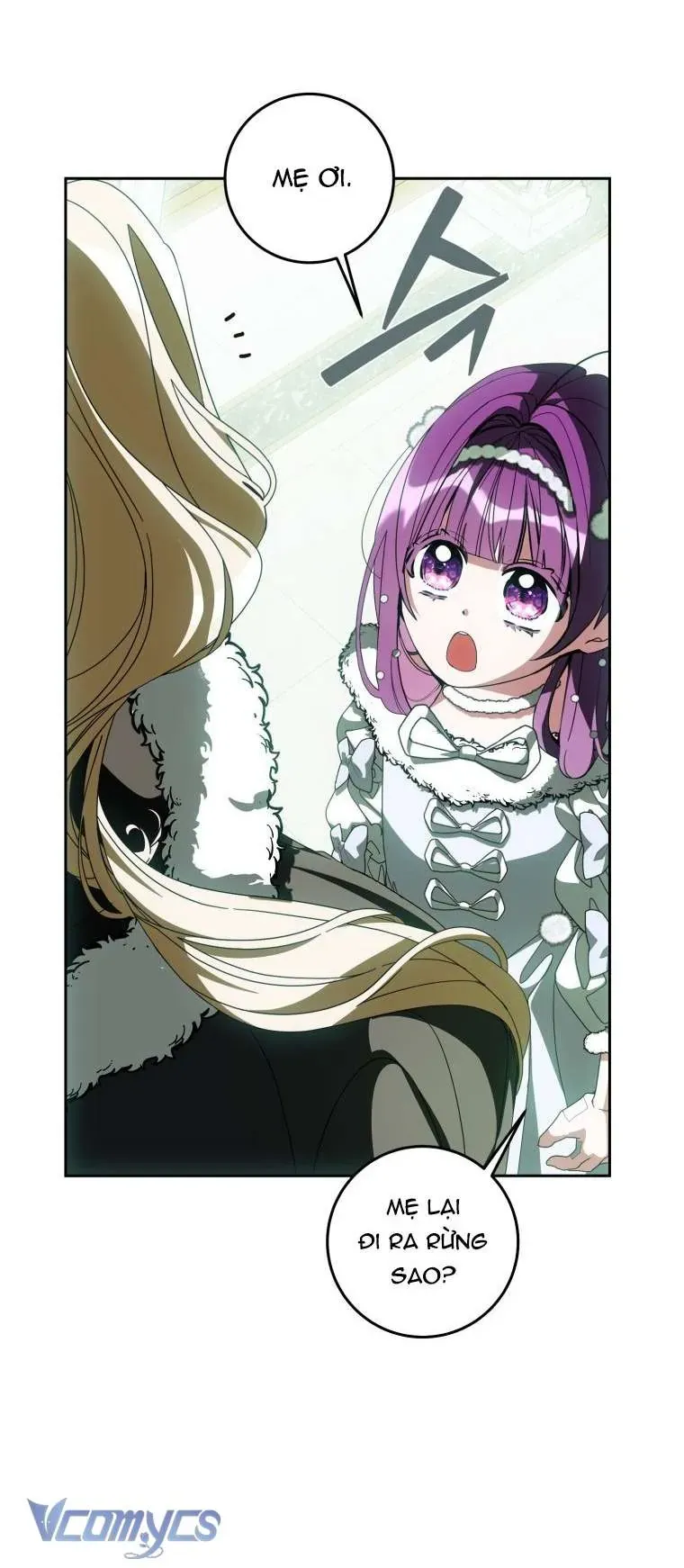 Người Vợ Hắc Ám Của Cậu Chồng Nhỏ - Chap 21 - Trang 36