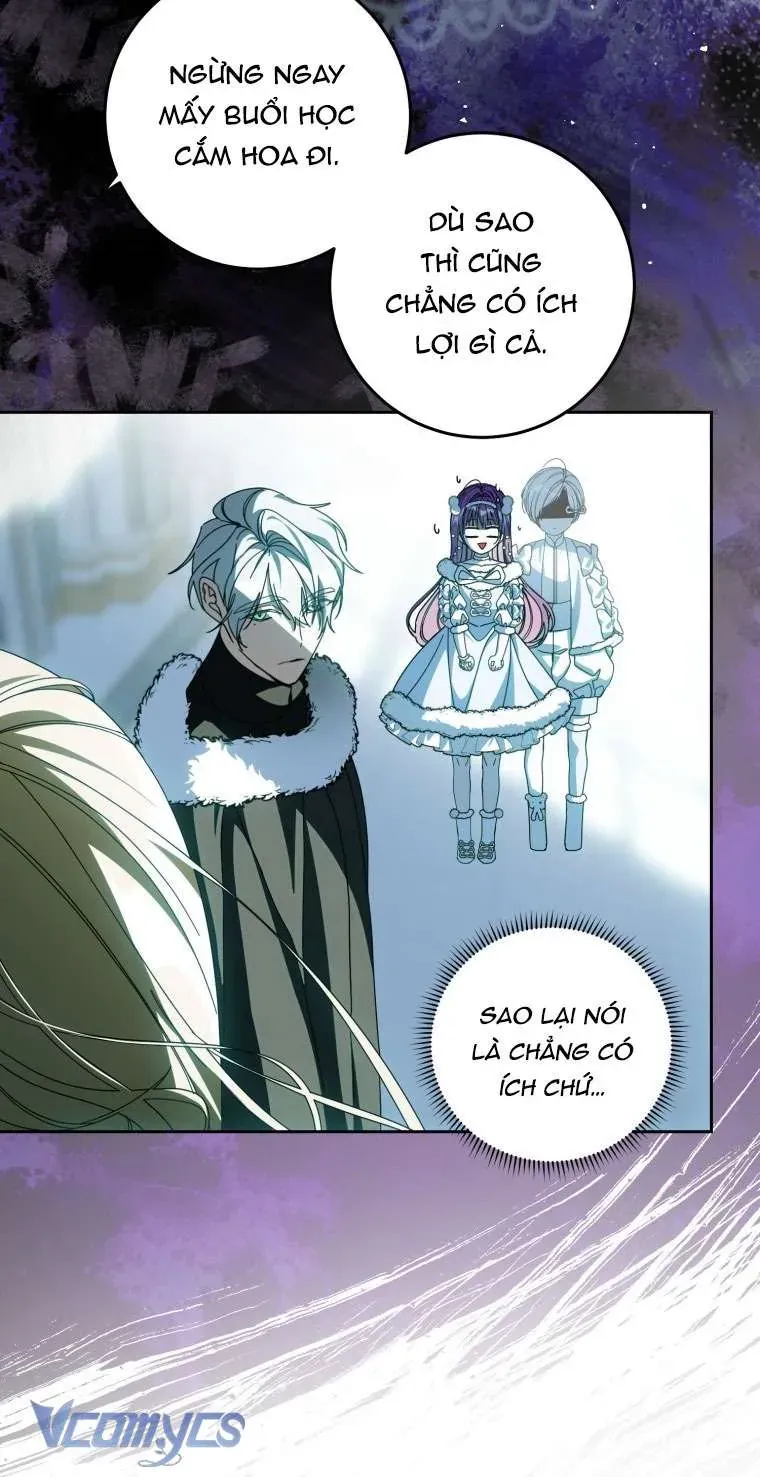Người Vợ Hắc Ám Của Cậu Chồng Nhỏ - Chap 21 - Trang 40