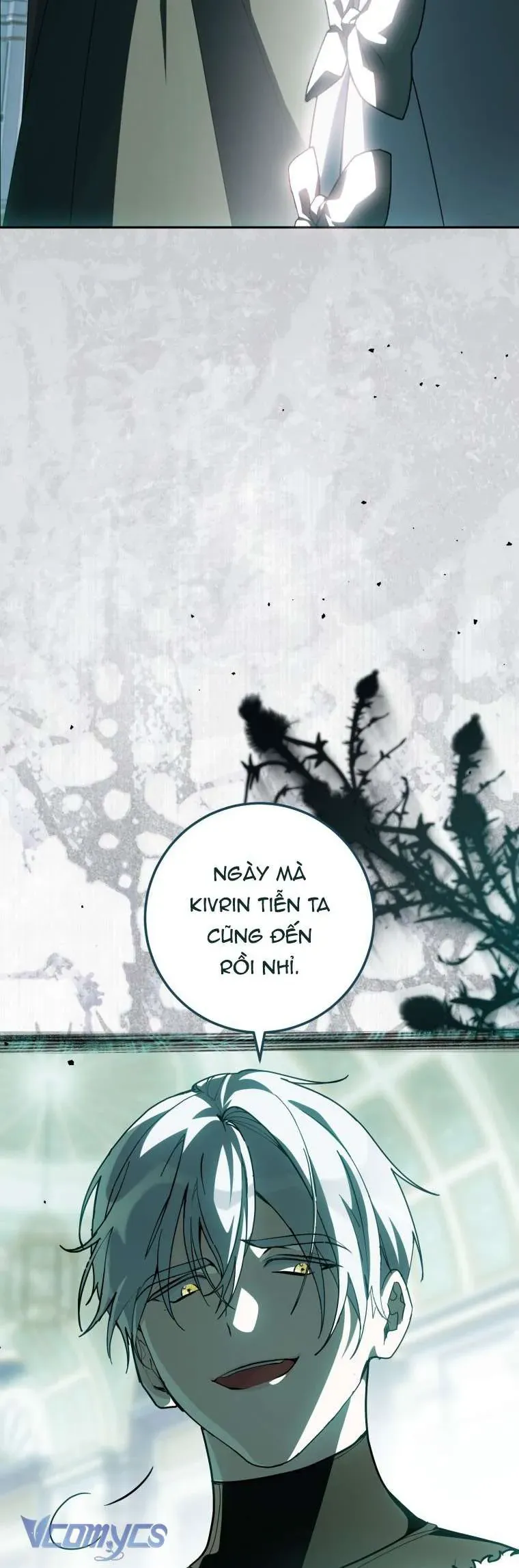 Người Vợ Hắc Ám Của Cậu Chồng Nhỏ - Chap 21 - Trang 42