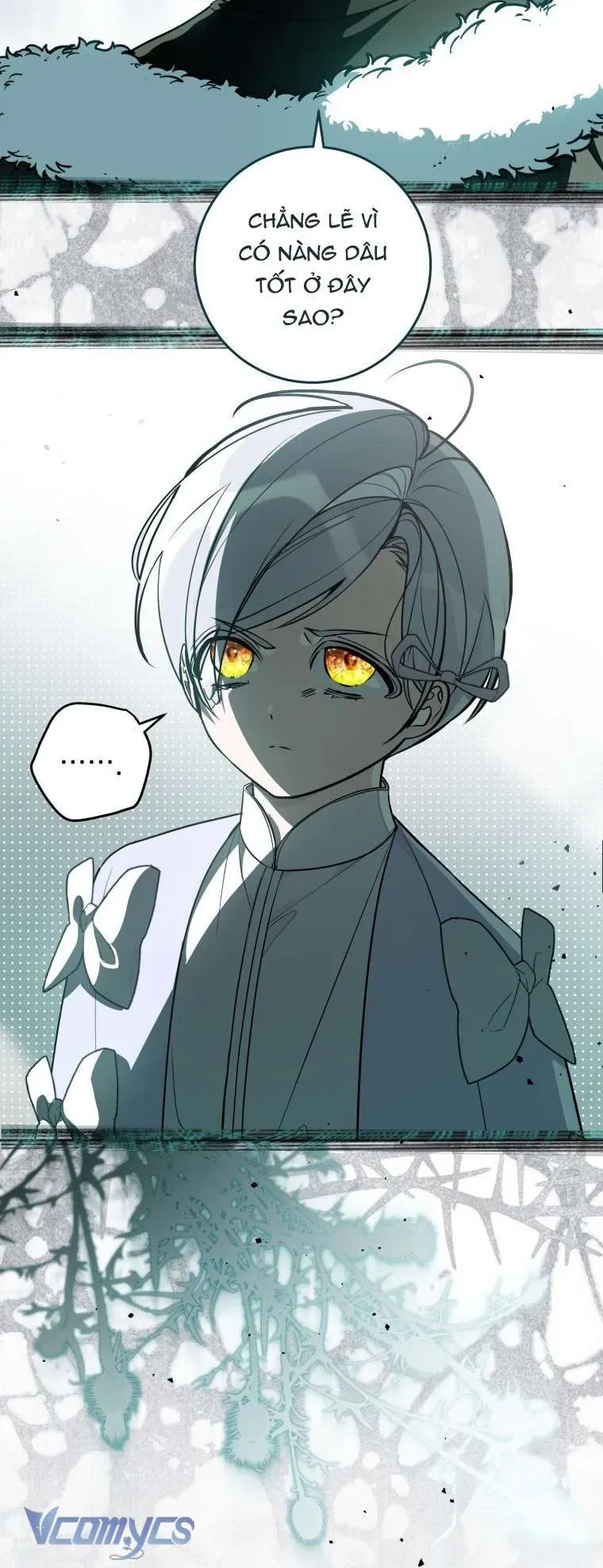 Người Vợ Hắc Ám Của Cậu Chồng Nhỏ - Chap 21 - Trang 43