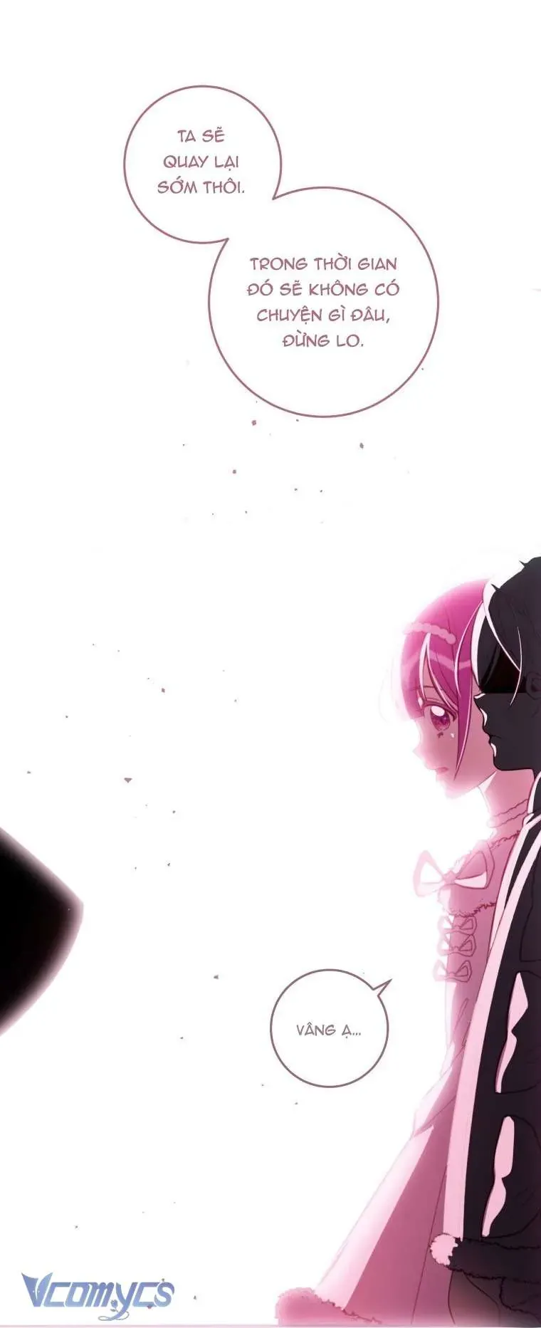 Người Vợ Hắc Ám Của Cậu Chồng Nhỏ - Chap 21 - Trang 45