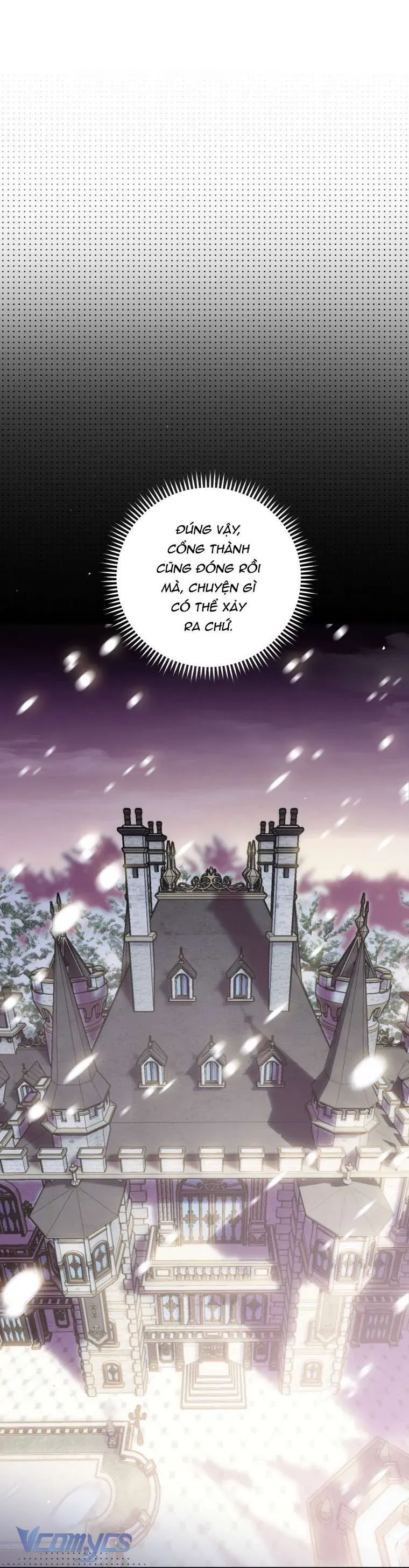 Người Vợ Hắc Ám Của Cậu Chồng Nhỏ - Chap 21 - Trang 48