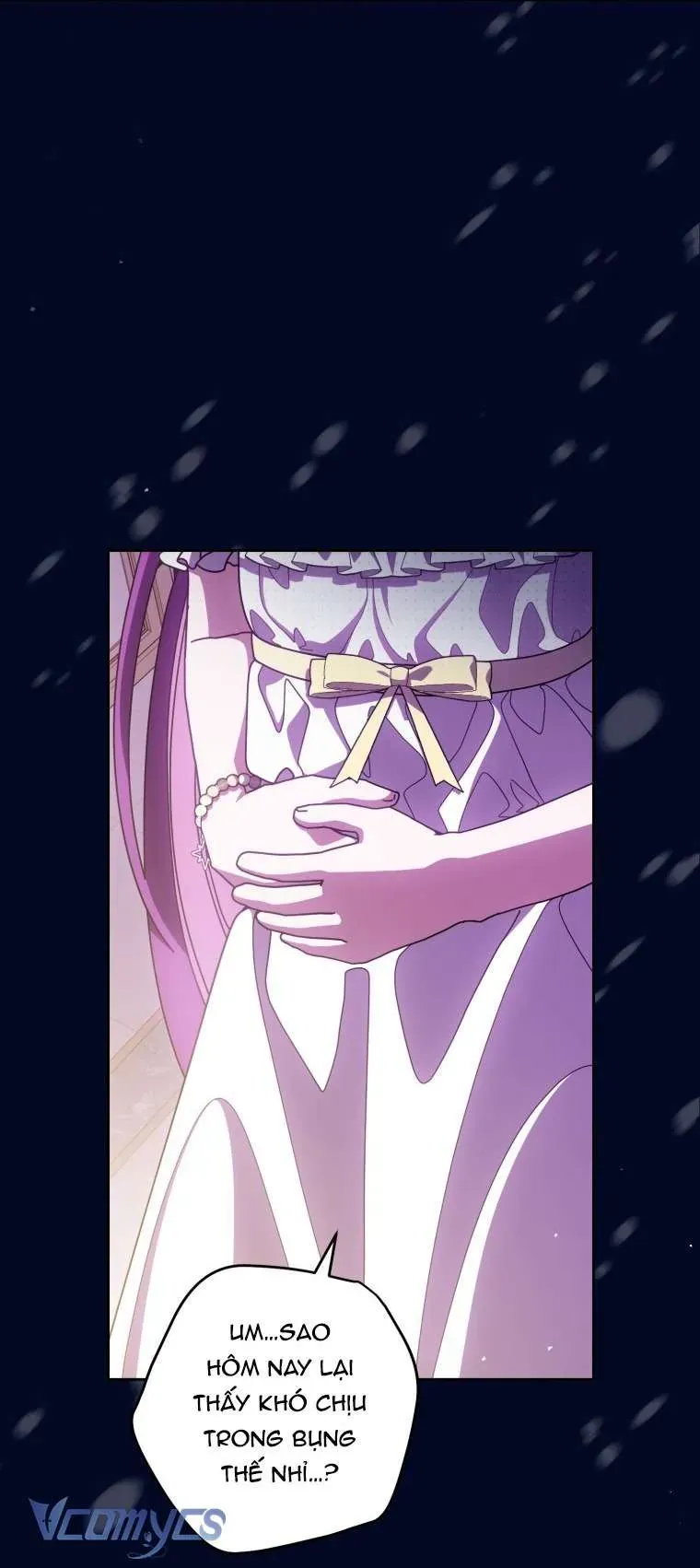 Người Vợ Hắc Ám Của Cậu Chồng Nhỏ - Chap 21 - Trang 49