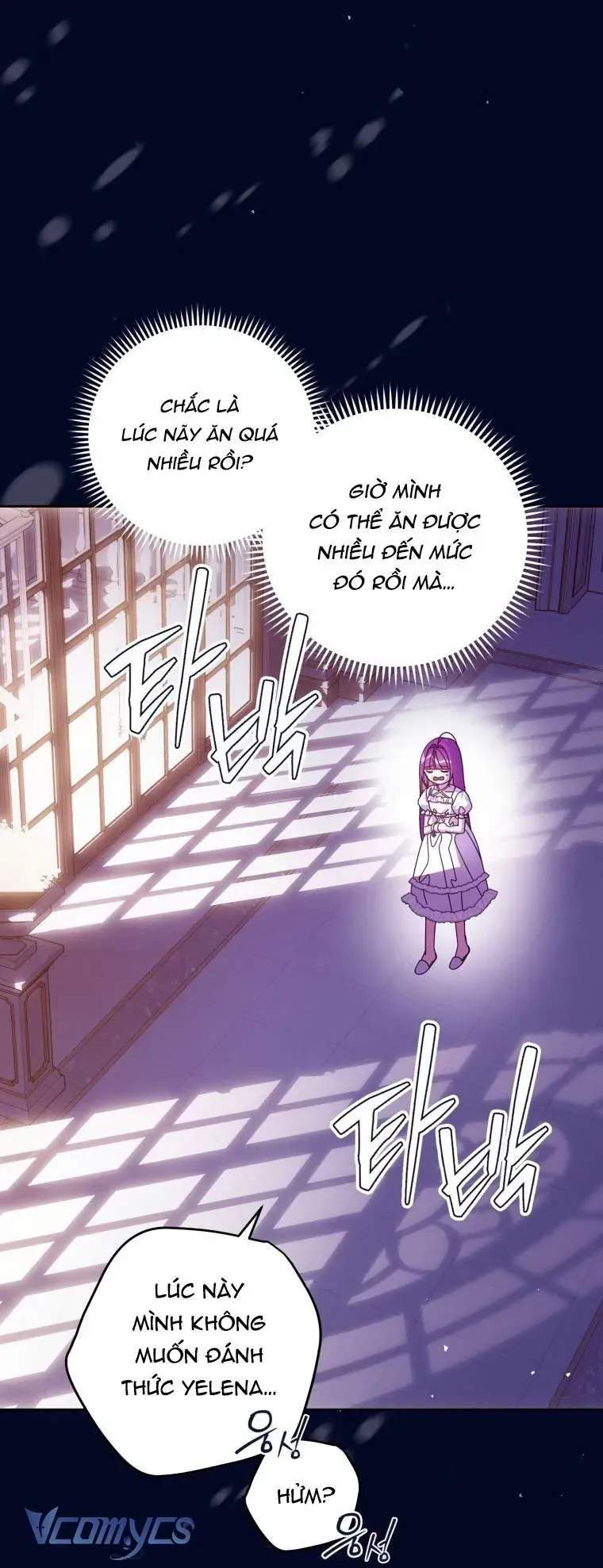 Người Vợ Hắc Ám Của Cậu Chồng Nhỏ - Chap 21 - Trang 50