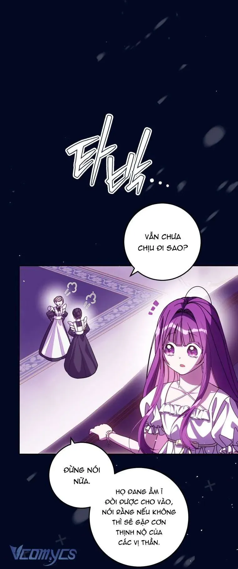 Người Vợ Hắc Ám Của Cậu Chồng Nhỏ - Chap 21 - Trang 51