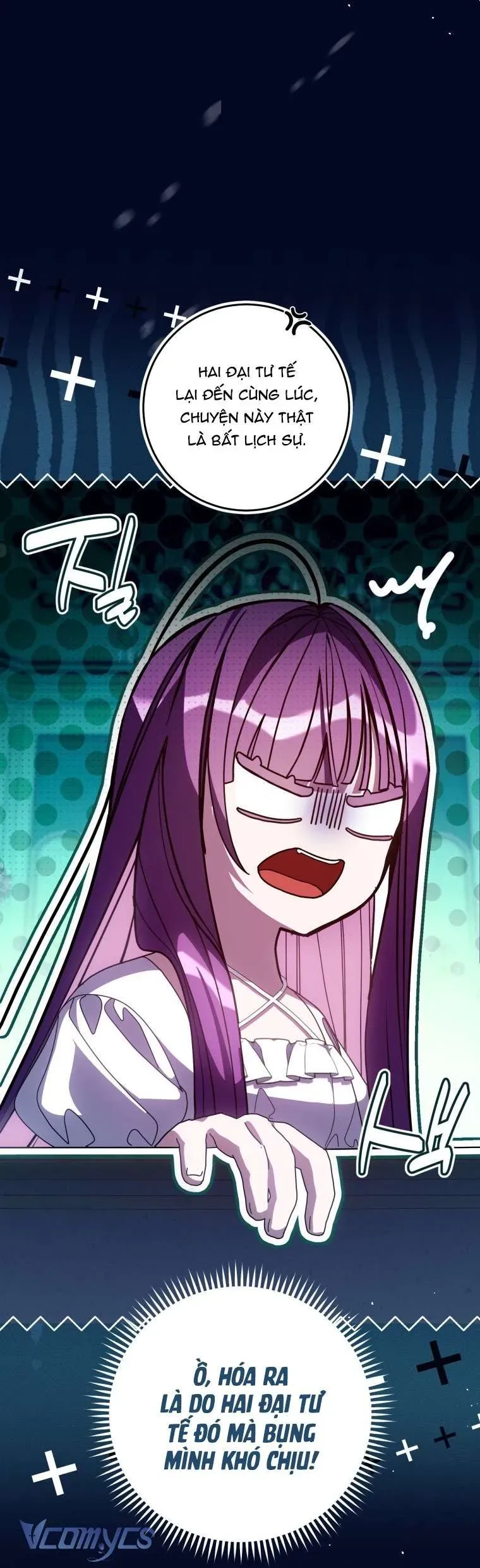 Người Vợ Hắc Ám Của Cậu Chồng Nhỏ - Chap 21 - Trang 52