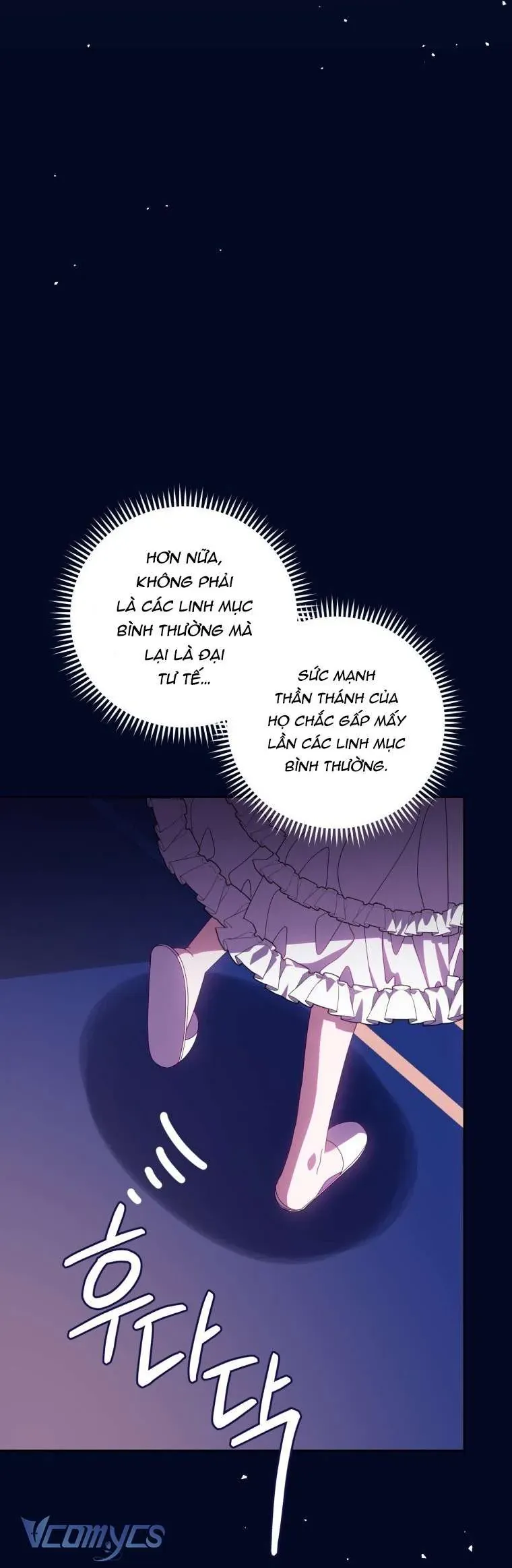 Người Vợ Hắc Ám Của Cậu Chồng Nhỏ - Chap 21 - Trang 53