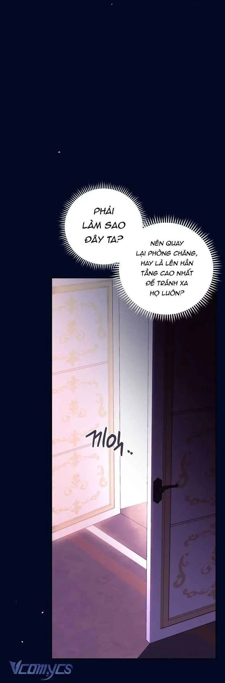 Người Vợ Hắc Ám Của Cậu Chồng Nhỏ - Chap 21 - Trang 54