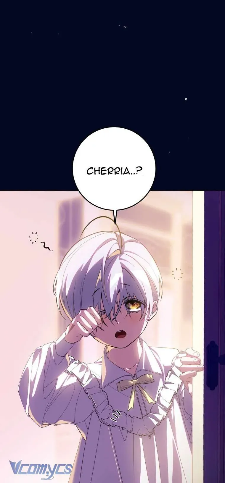 Người Vợ Hắc Ám Của Cậu Chồng Nhỏ - Chap 21 - Trang 55