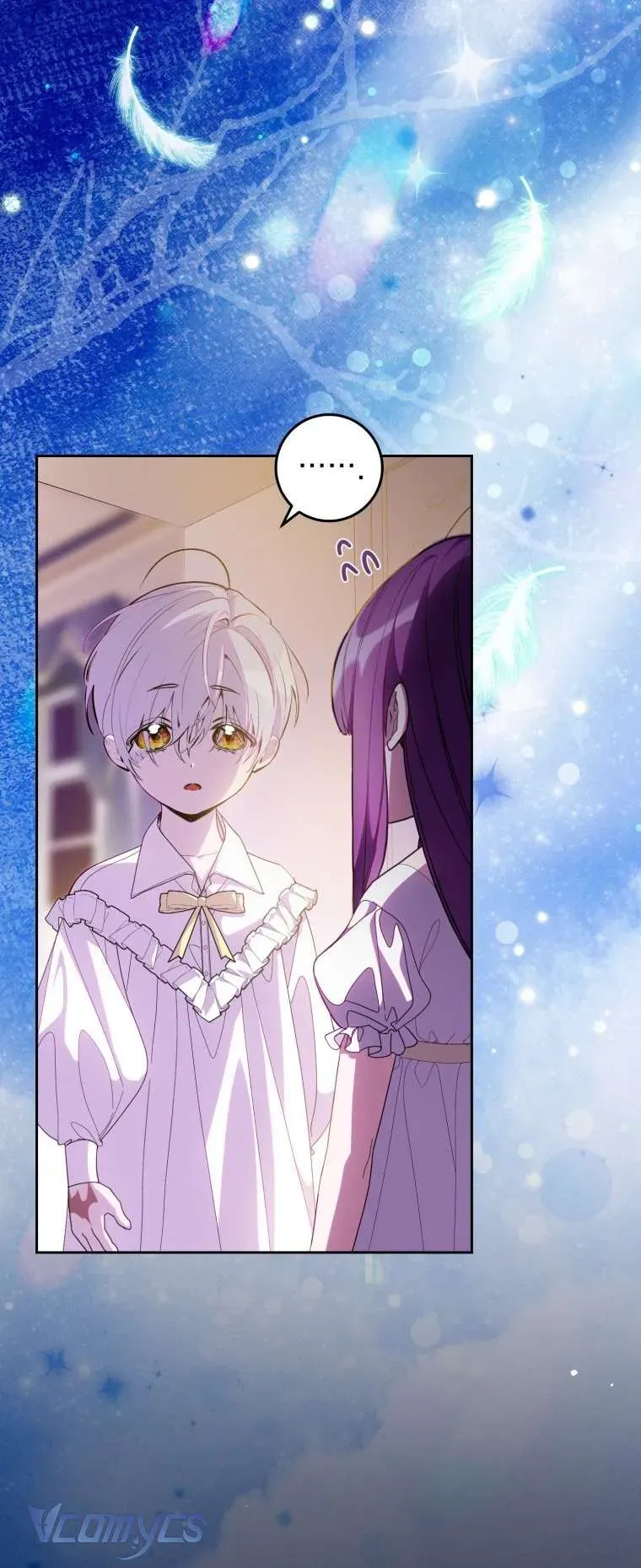 Người Vợ Hắc Ám Của Cậu Chồng Nhỏ - Chap 21 - Trang 57