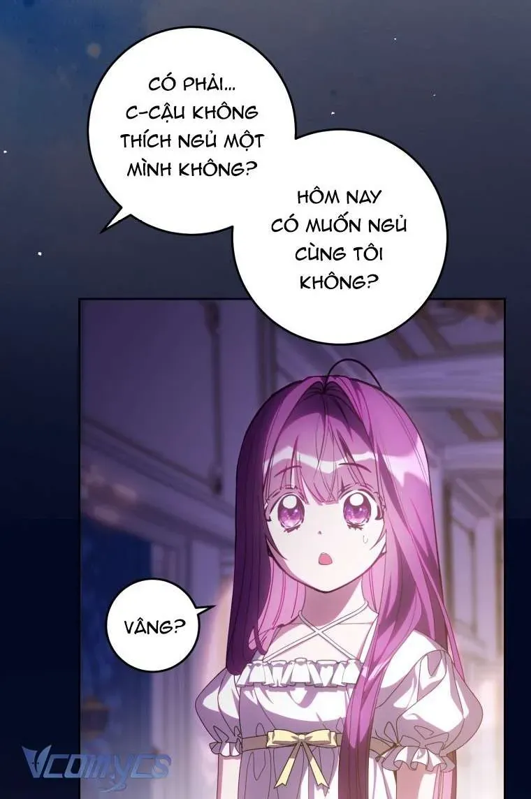 Người Vợ Hắc Ám Của Cậu Chồng Nhỏ - Chap 21 - Trang 58