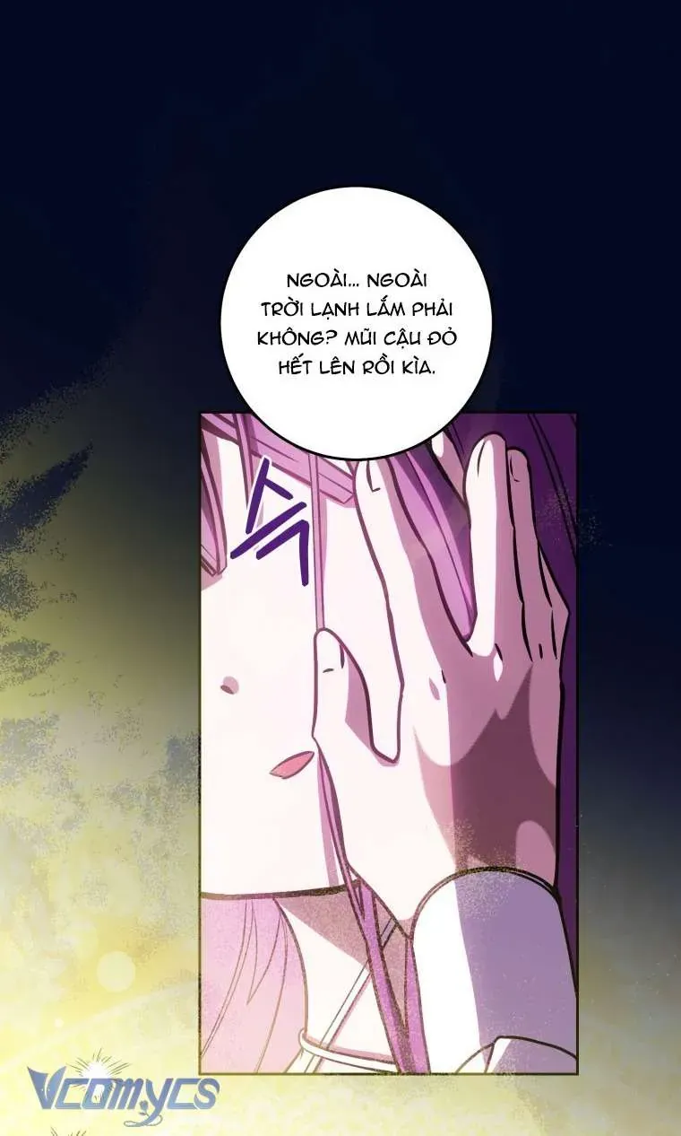 Người Vợ Hắc Ám Của Cậu Chồng Nhỏ - Chap 21 - Trang 62