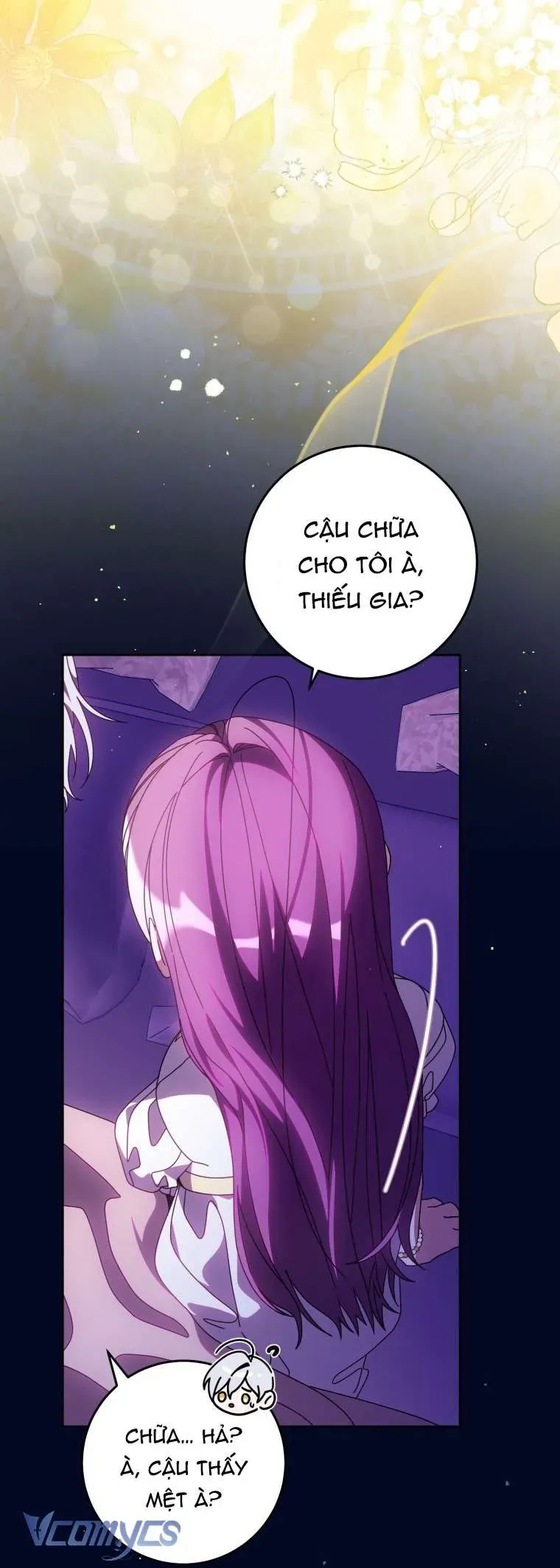 Người Vợ Hắc Ám Của Cậu Chồng Nhỏ - Chap 21 - Trang 65