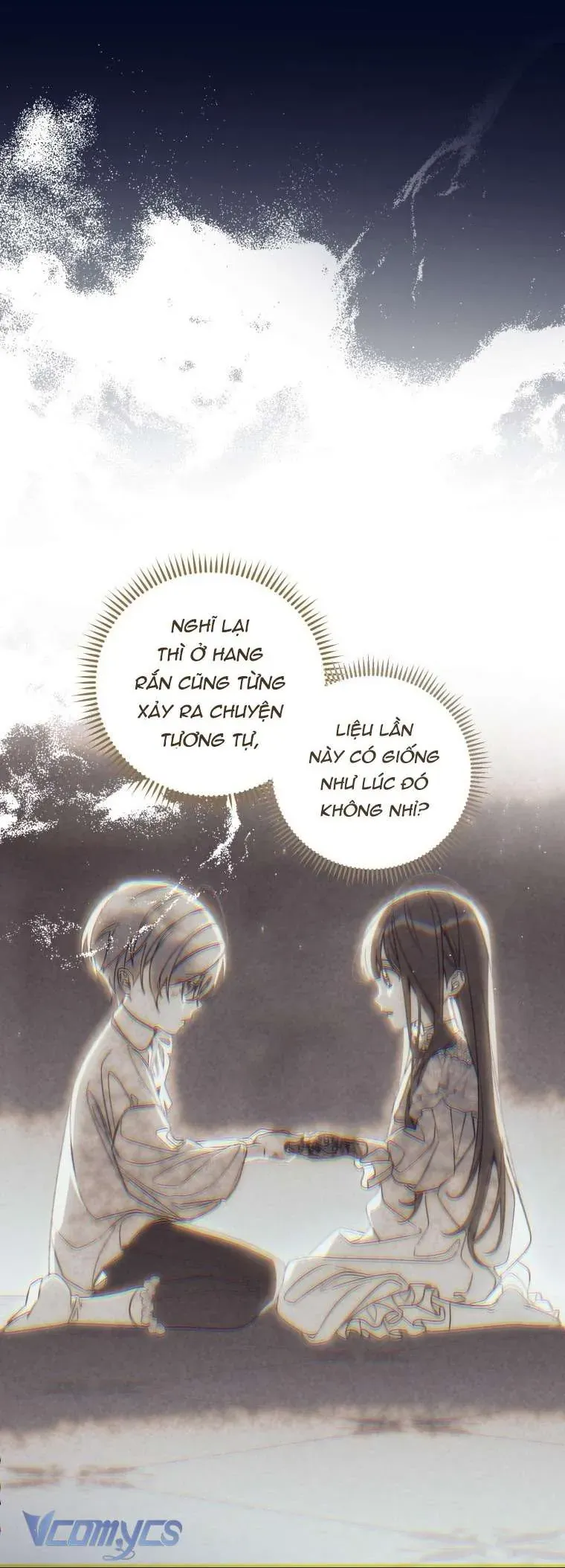 Người Vợ Hắc Ám Của Cậu Chồng Nhỏ - Chap 21 - Trang 67