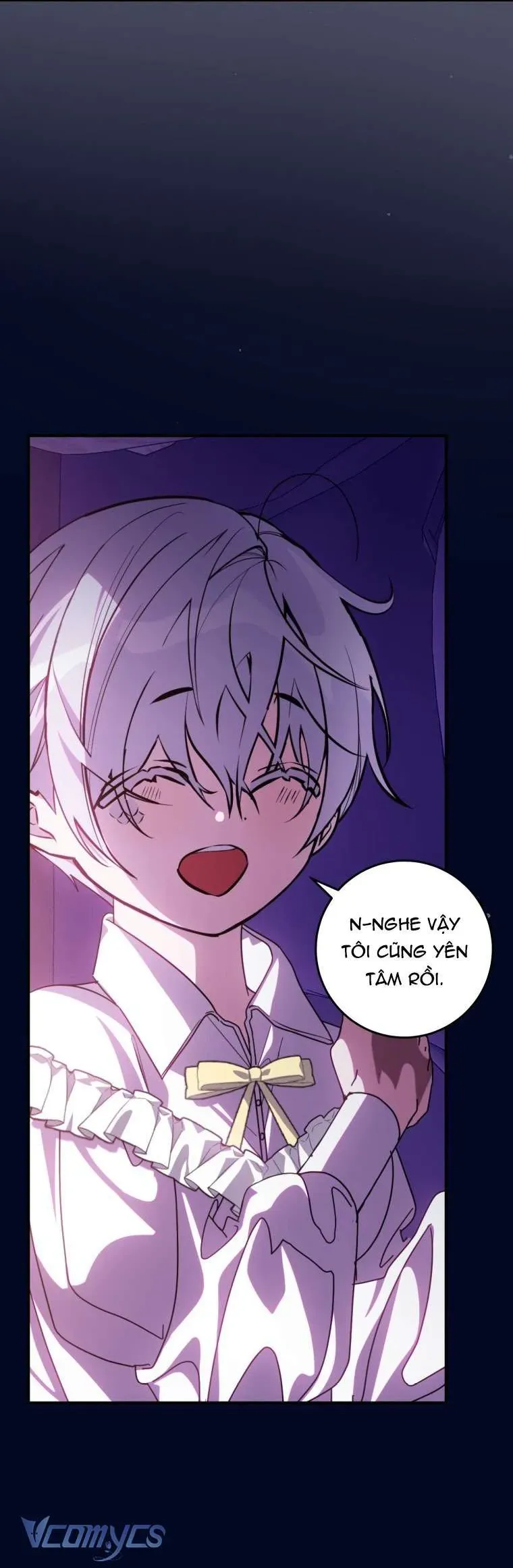 Người Vợ Hắc Ám Của Cậu Chồng Nhỏ - Chap 21 - Trang 68