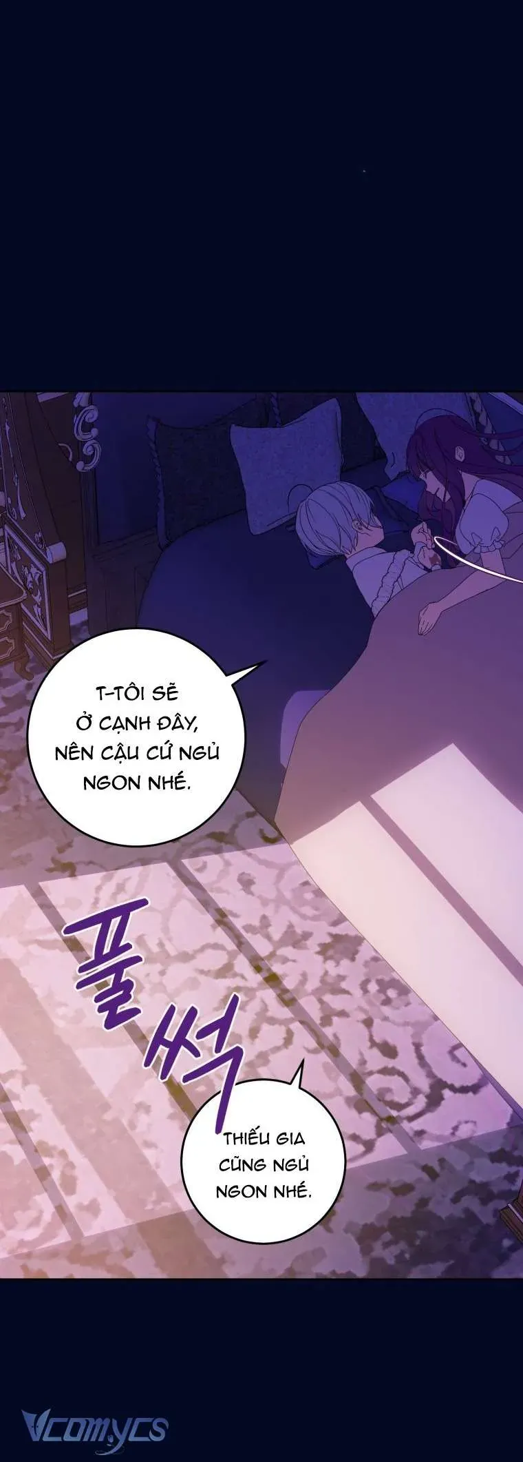 Người Vợ Hắc Ám Của Cậu Chồng Nhỏ - Chap 21 - Trang 69