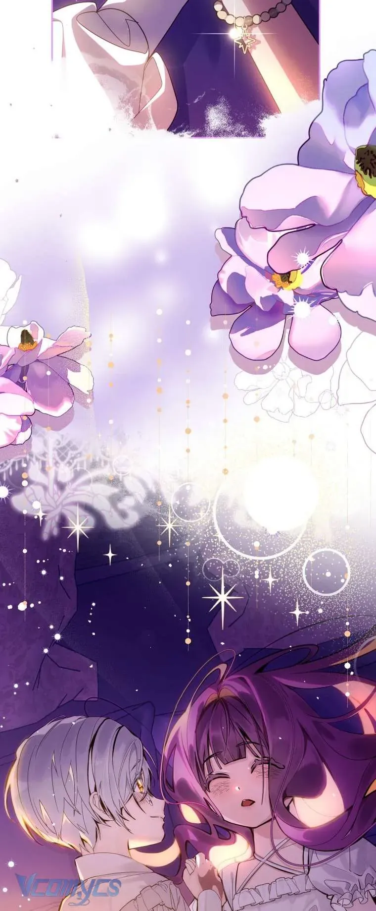 Người Vợ Hắc Ám Của Cậu Chồng Nhỏ - Chap 21 - Trang 76