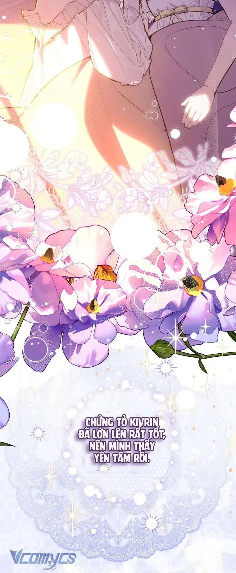 Người Vợ Hắc Ám Của Cậu Chồng Nhỏ - Chap 21 - Trang 77