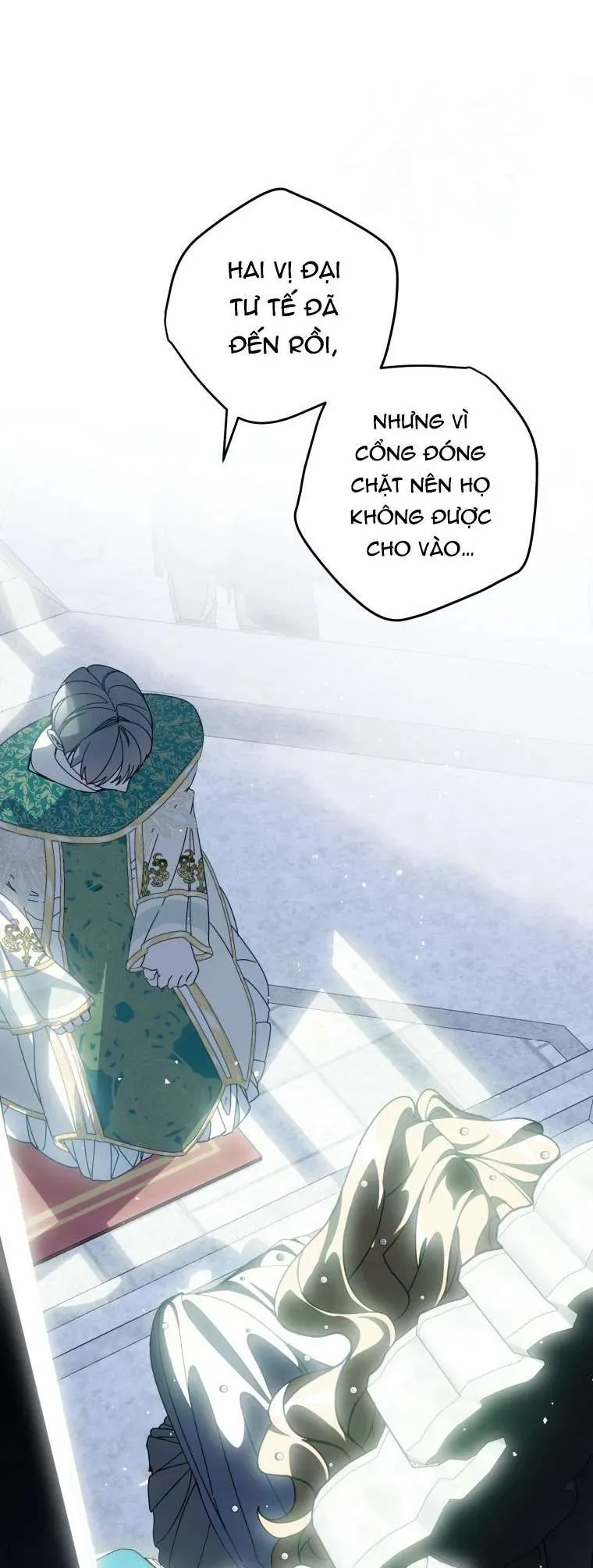 Người Vợ Hắc Ám Của Cậu Chồng Nhỏ - Chap 21 - Trang 80