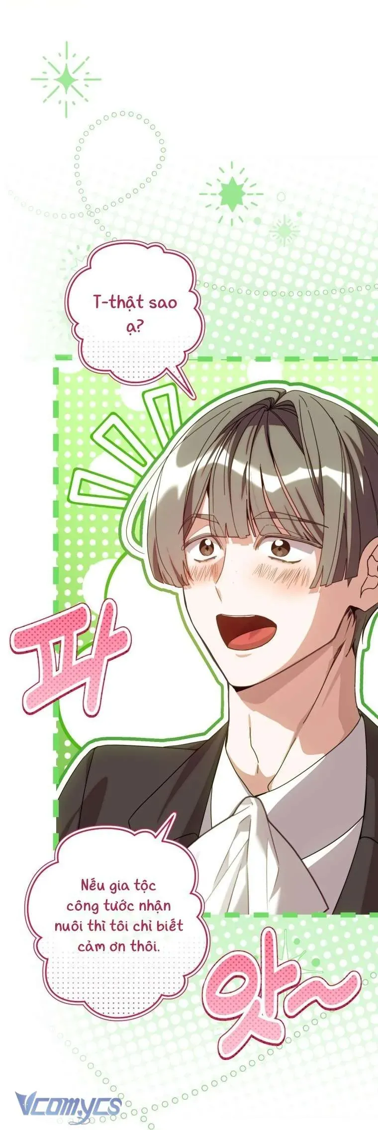 Người Vợ Hắc Ám Của Cậu Chồng Nhỏ - Chap 21 - Trang 9