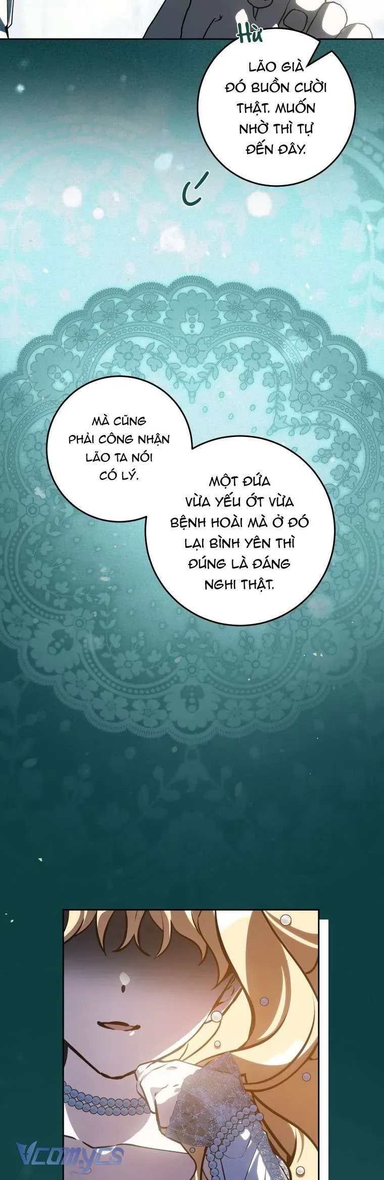 Người Vợ Hắc Ám Của Cậu Chồng Nhỏ - Chap 21 - Trang 82