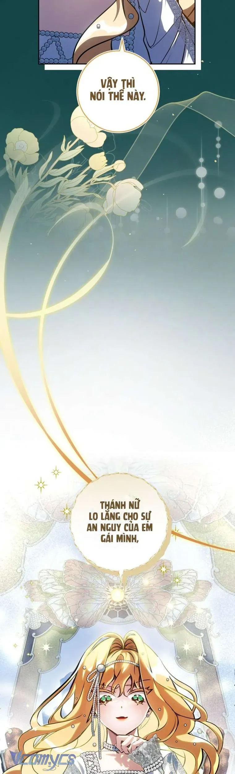 Người Vợ Hắc Ám Của Cậu Chồng Nhỏ - Chap 21 - Trang 83