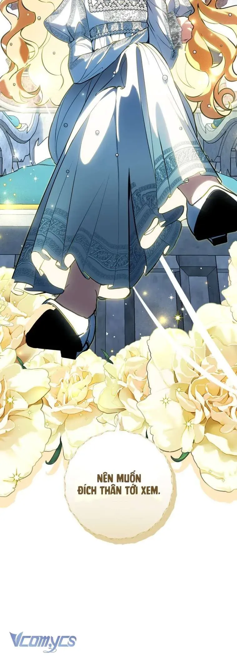 Người Vợ Hắc Ám Của Cậu Chồng Nhỏ - Chap 21 - Trang 84