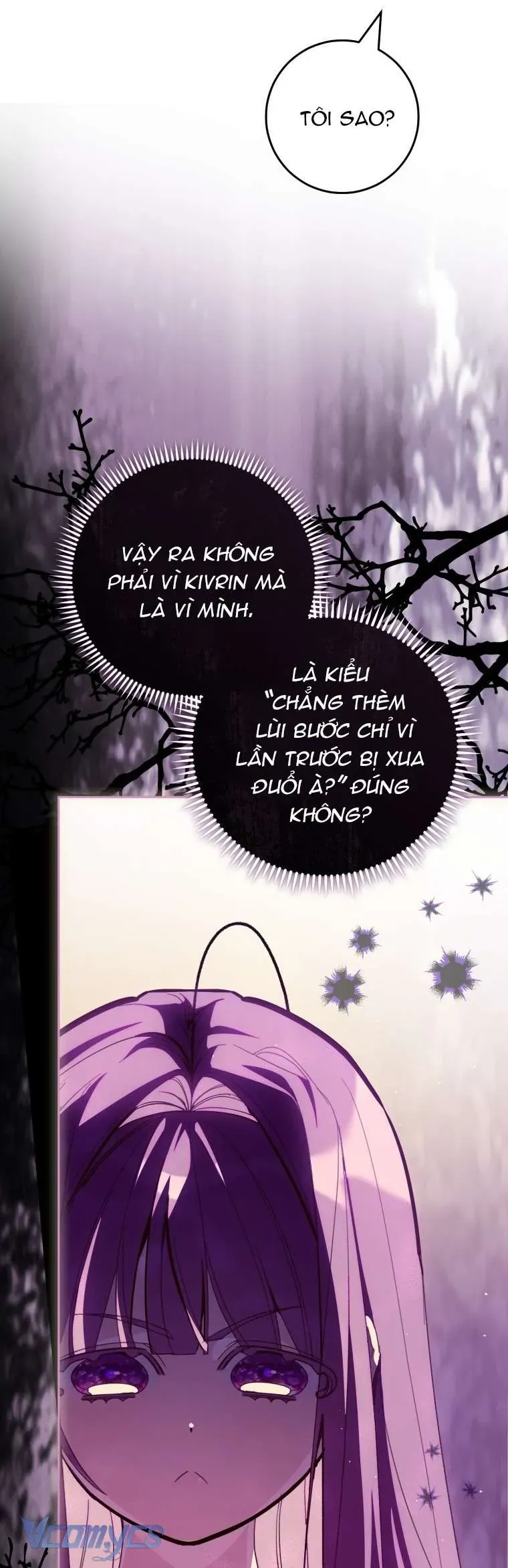 Người Vợ Hắc Ám Của Cậu Chồng Nhỏ - Chap 24 - Trang 11