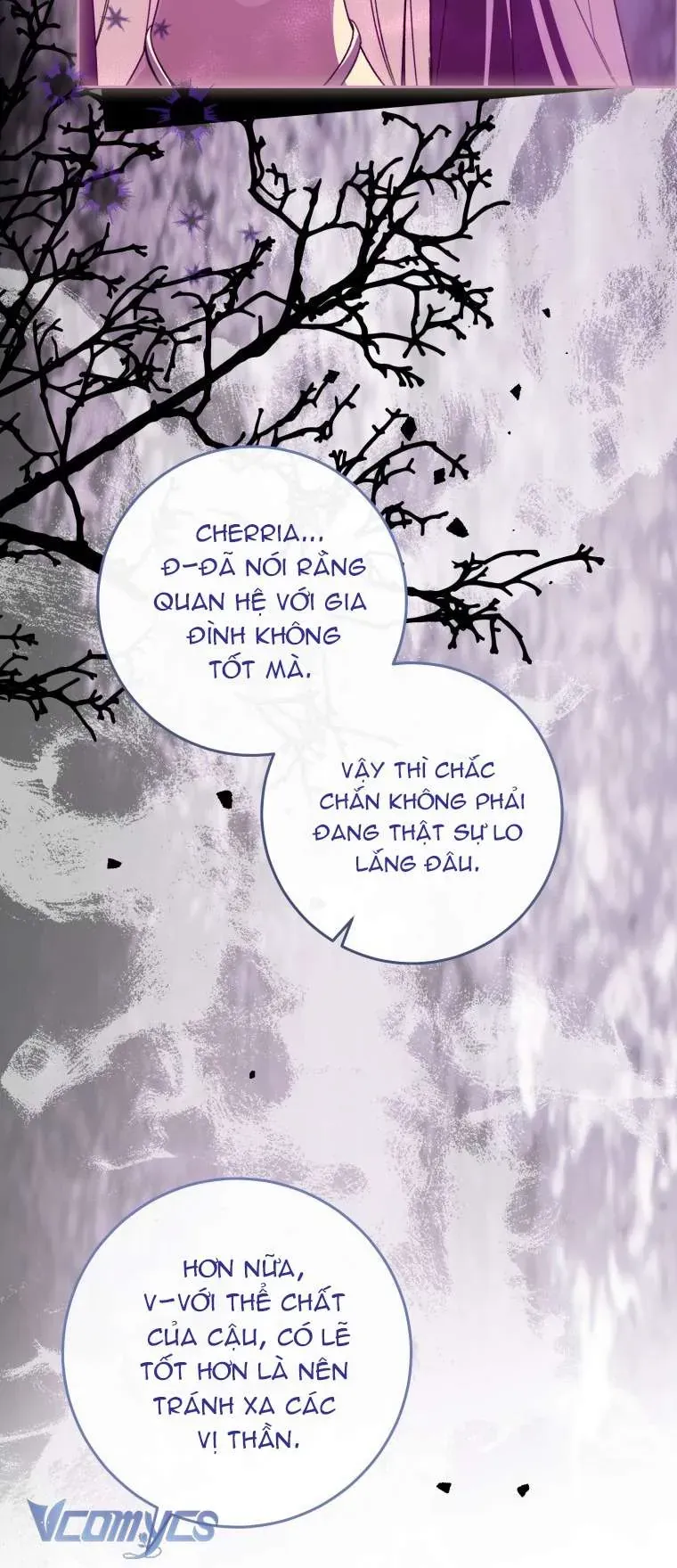Người Vợ Hắc Ám Của Cậu Chồng Nhỏ - Chap 24 - Trang 12