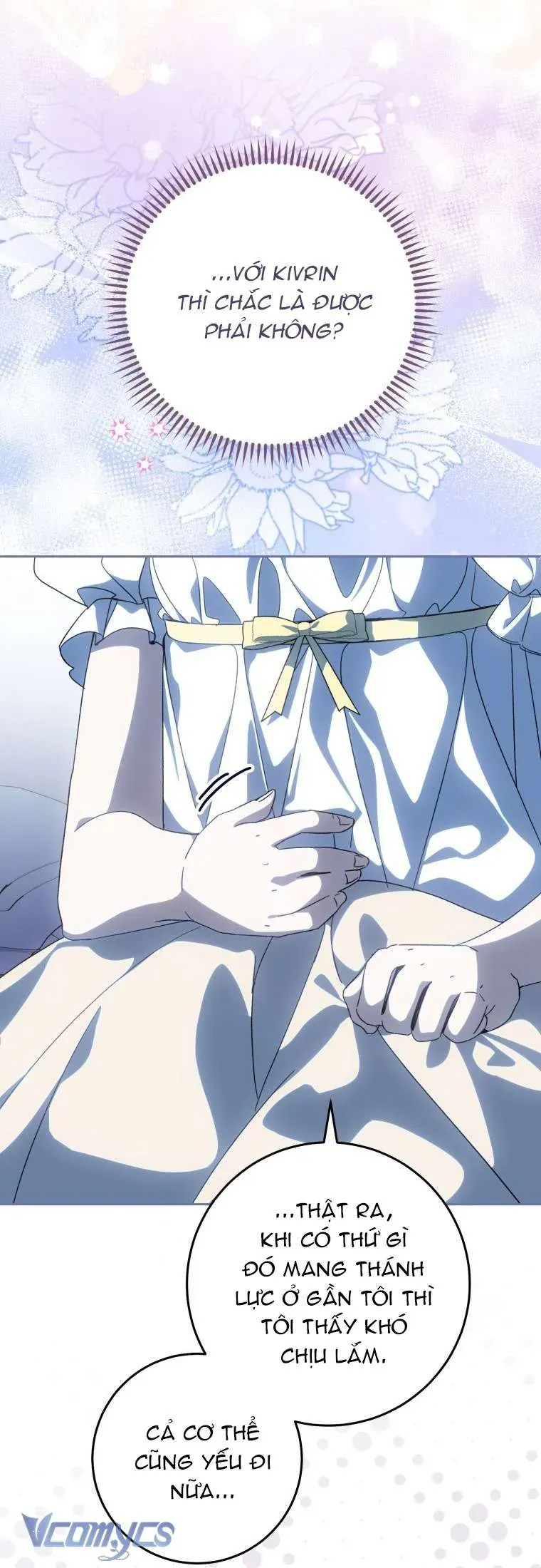 Người Vợ Hắc Ám Của Cậu Chồng Nhỏ - Chap 24 - Trang 17