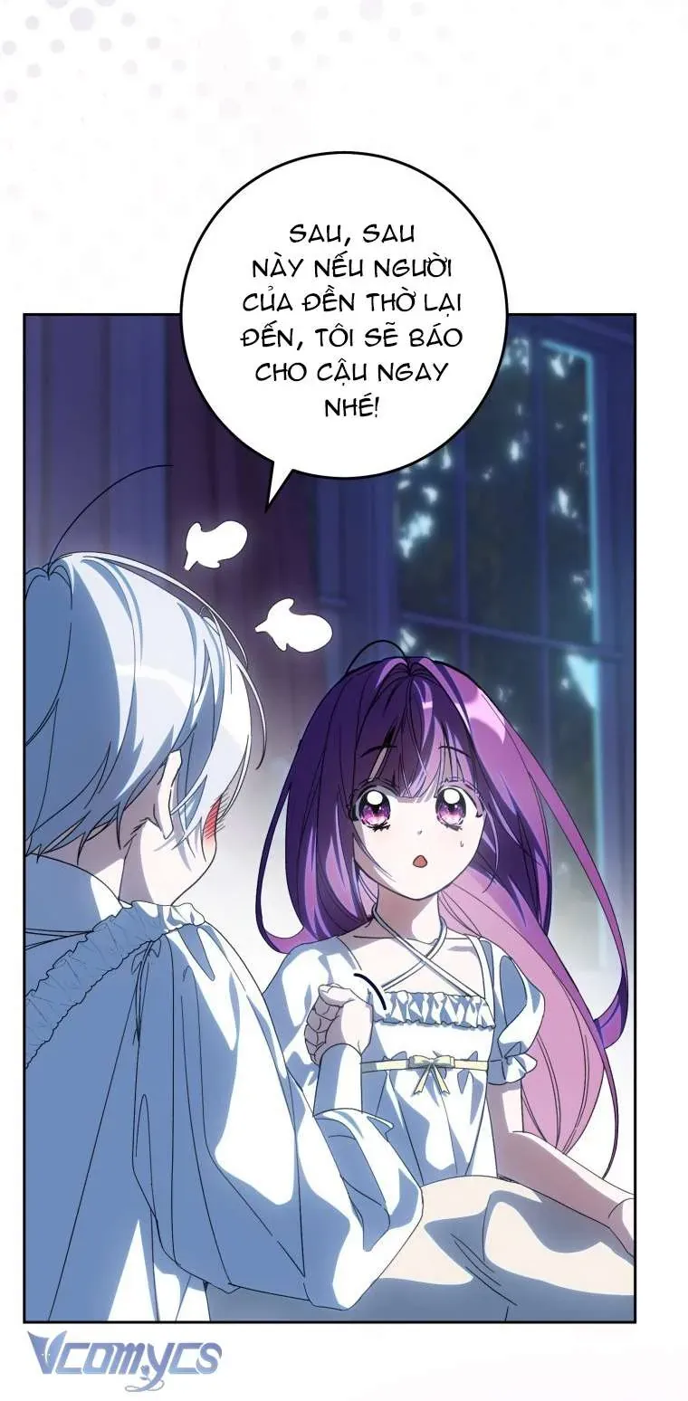Người Vợ Hắc Ám Của Cậu Chồng Nhỏ - Chap 24 - Trang 19