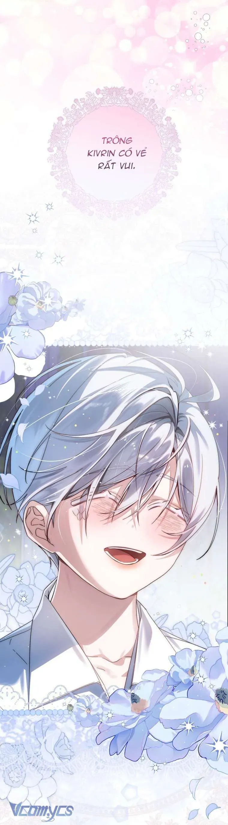 Người Vợ Hắc Ám Của Cậu Chồng Nhỏ - Chap 24 - Trang 21