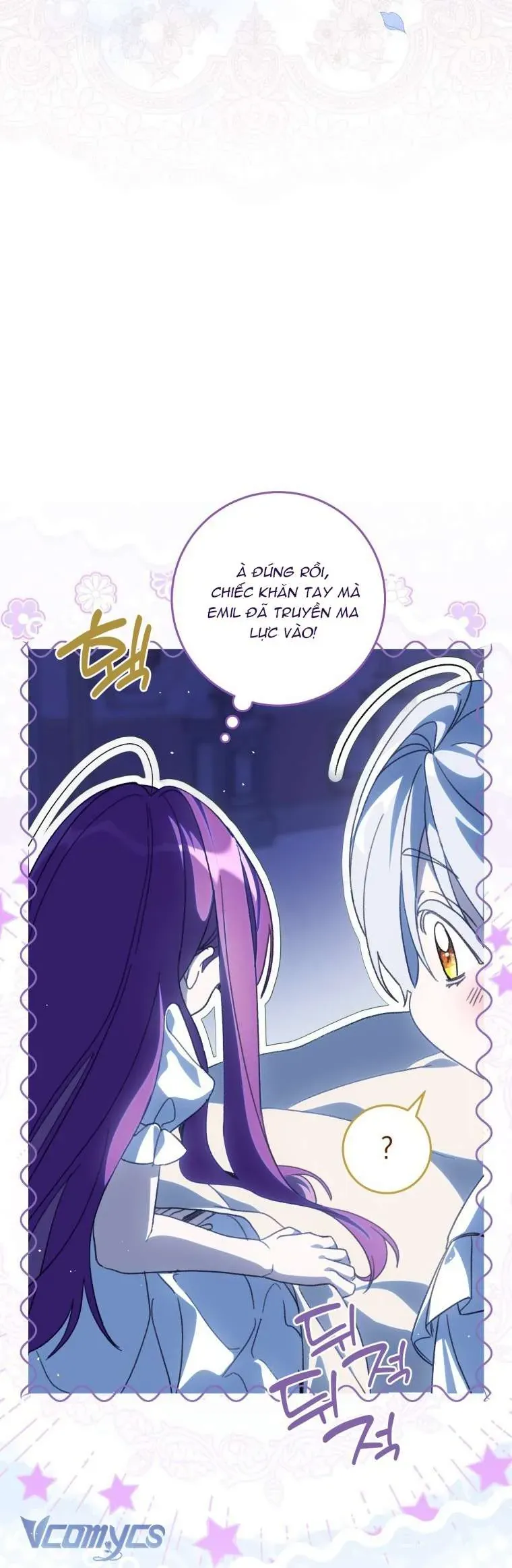 Người Vợ Hắc Ám Của Cậu Chồng Nhỏ - Chap 24 - Trang 22
