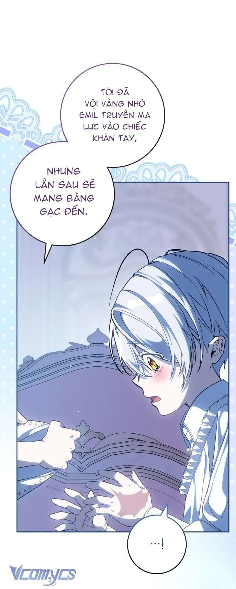Người Vợ Hắc Ám Của Cậu Chồng Nhỏ - Chap 24 - Trang 26