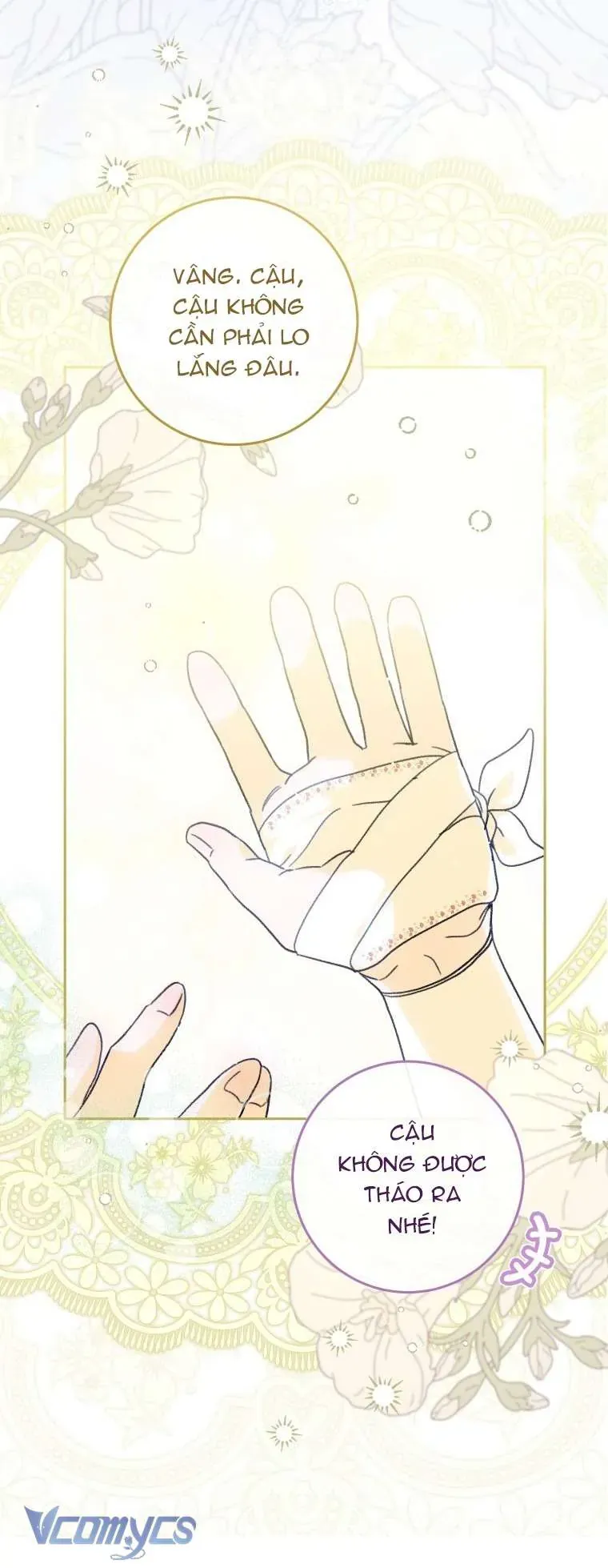 Người Vợ Hắc Ám Của Cậu Chồng Nhỏ - Chap 24 - Trang 28