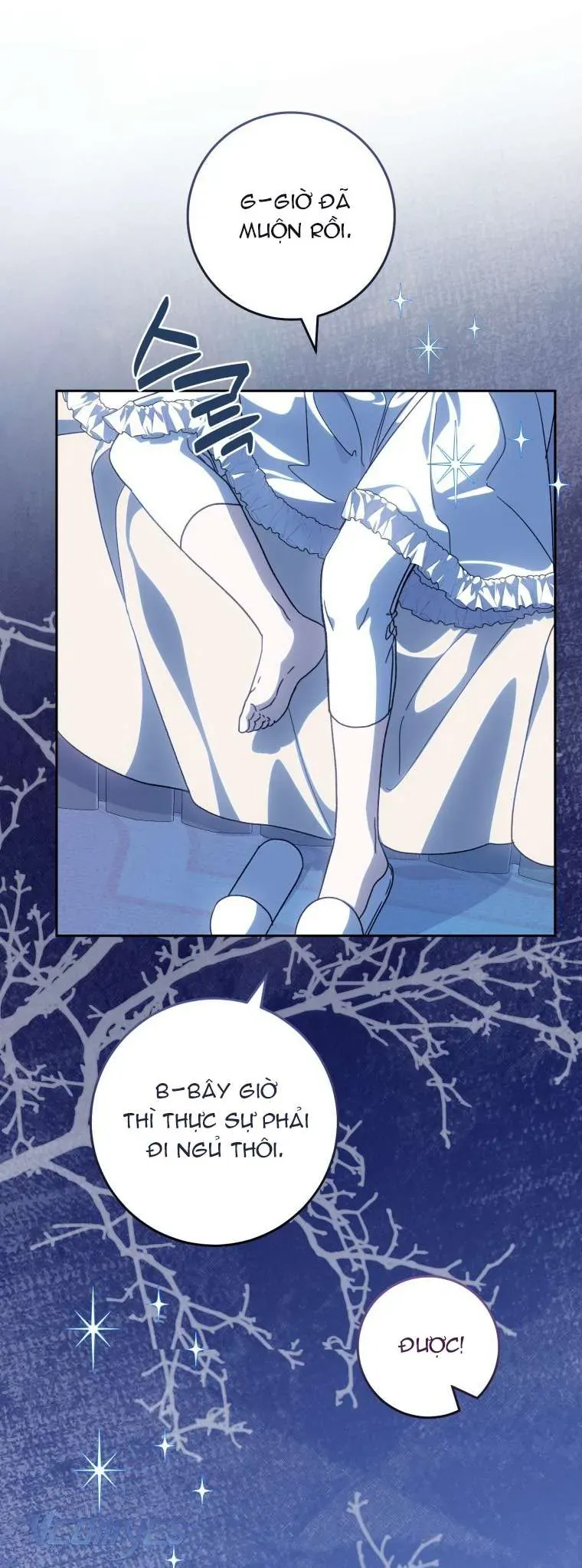 Người Vợ Hắc Ám Của Cậu Chồng Nhỏ - Chap 24 - Trang 29