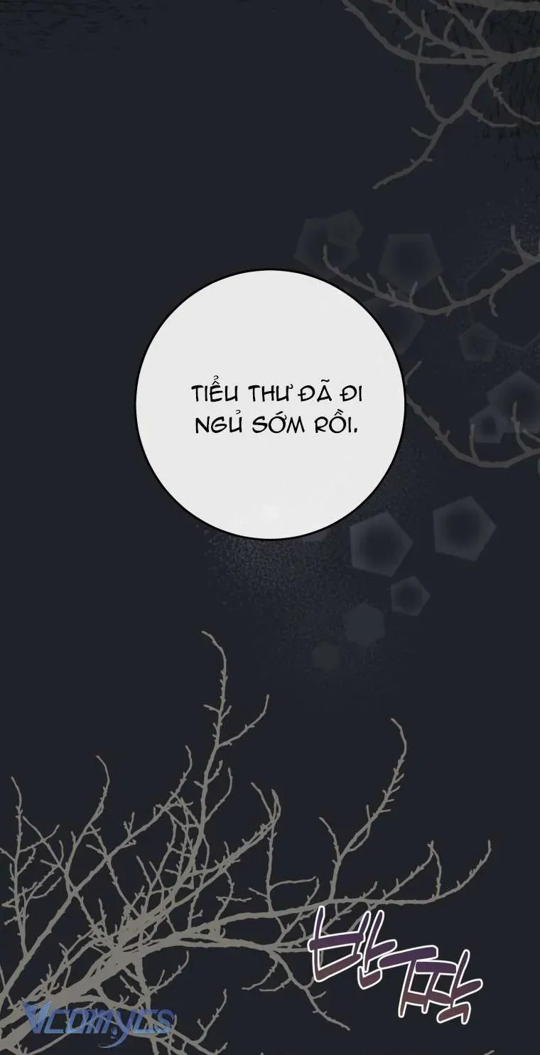 Người Vợ Hắc Ám Của Cậu Chồng Nhỏ - Chap 24 - Trang 4