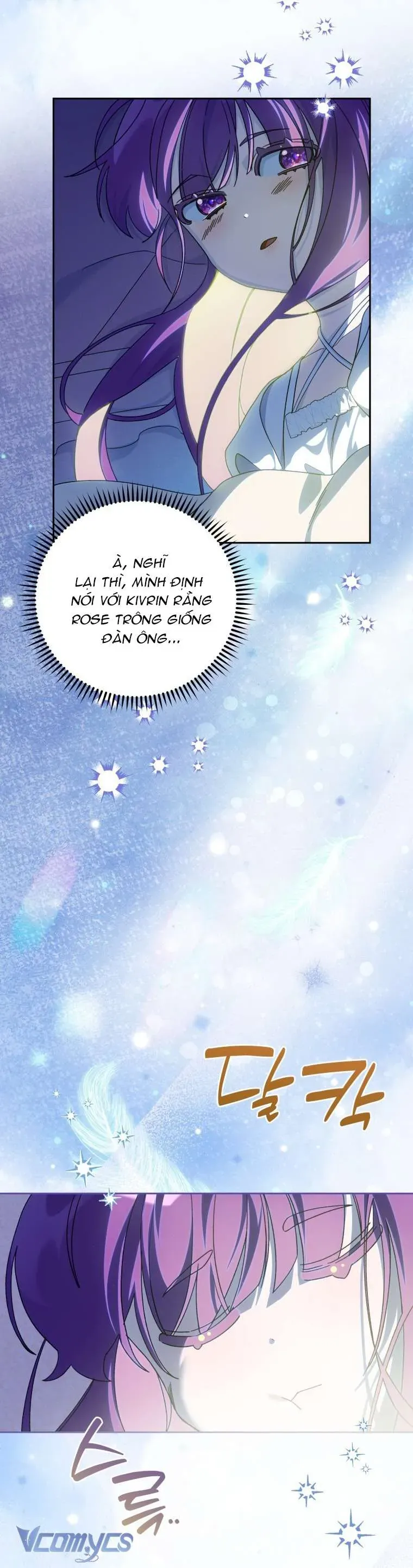Người Vợ Hắc Ám Của Cậu Chồng Nhỏ - Chap 24 - Trang 31