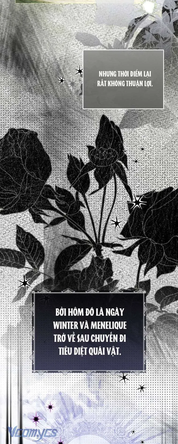 Người Vợ Hắc Ám Của Cậu Chồng Nhỏ - Chap 24 - Trang 35