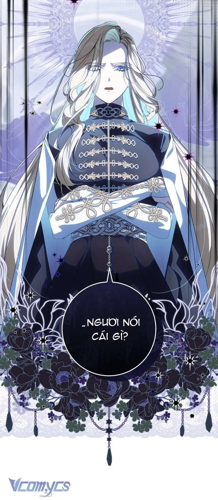 Người Vợ Hắc Ám Của Cậu Chồng Nhỏ - Chap 24 - Trang 36