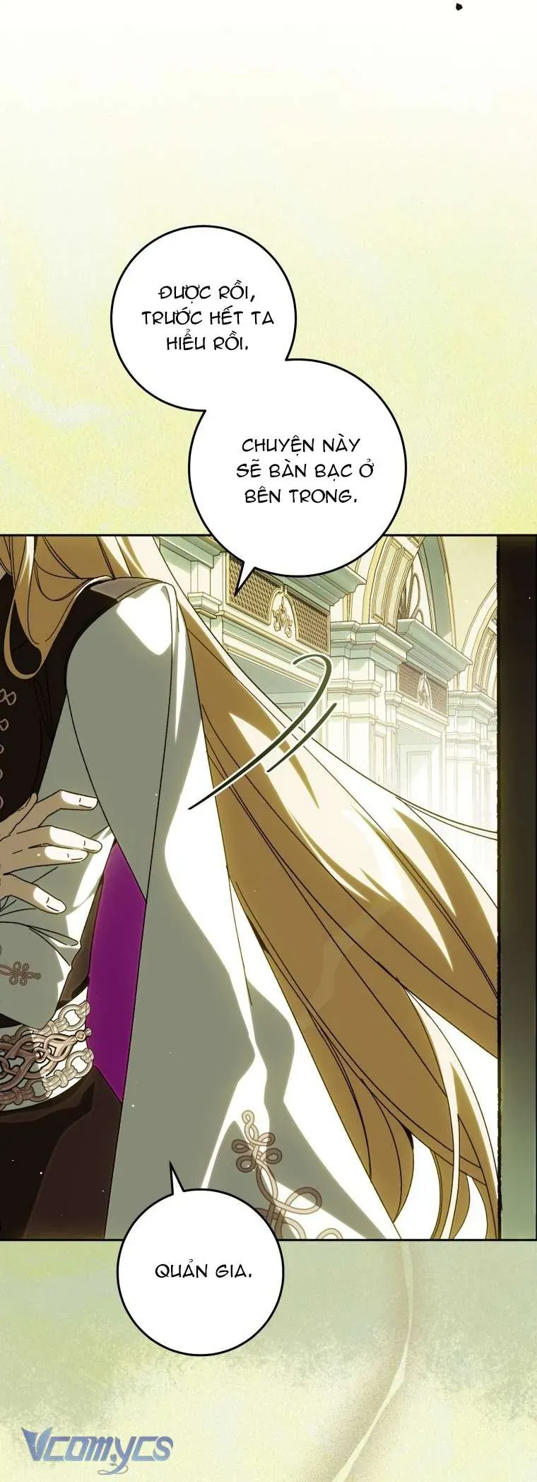 Người Vợ Hắc Ám Của Cậu Chồng Nhỏ - Chap 24 - Trang 39