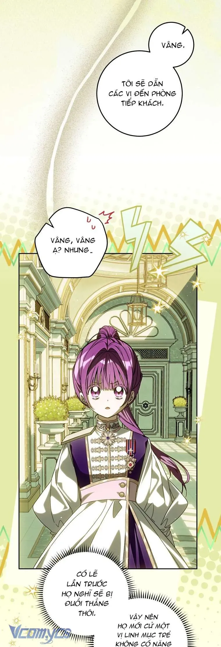Người Vợ Hắc Ám Của Cậu Chồng Nhỏ - Chap 24 - Trang 40