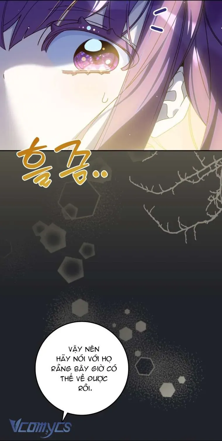 Người Vợ Hắc Ám Của Cậu Chồng Nhỏ - Chap 24 - Trang 5