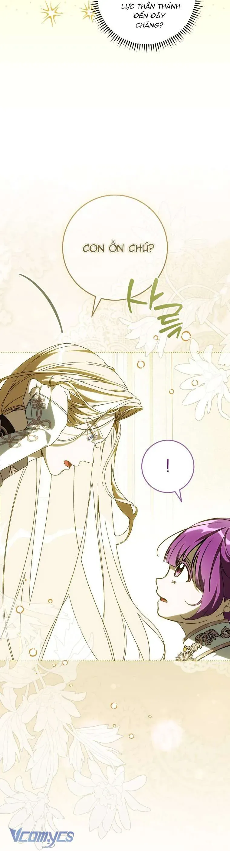 Người Vợ Hắc Ám Của Cậu Chồng Nhỏ - Chap 24 - Trang 41