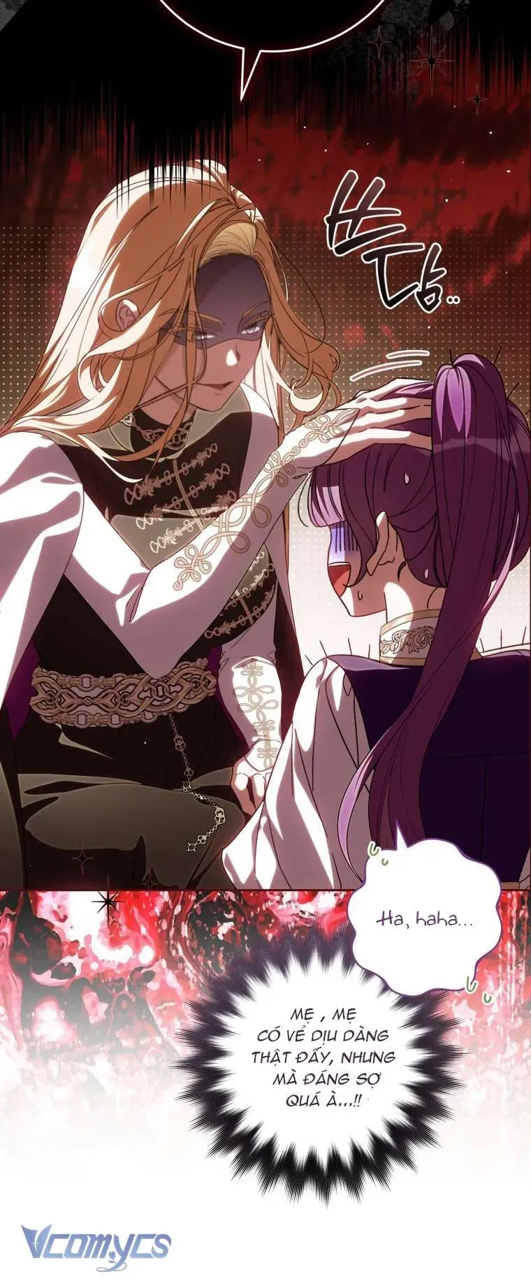 Người Vợ Hắc Ám Của Cậu Chồng Nhỏ - Chap 24 - Trang 43