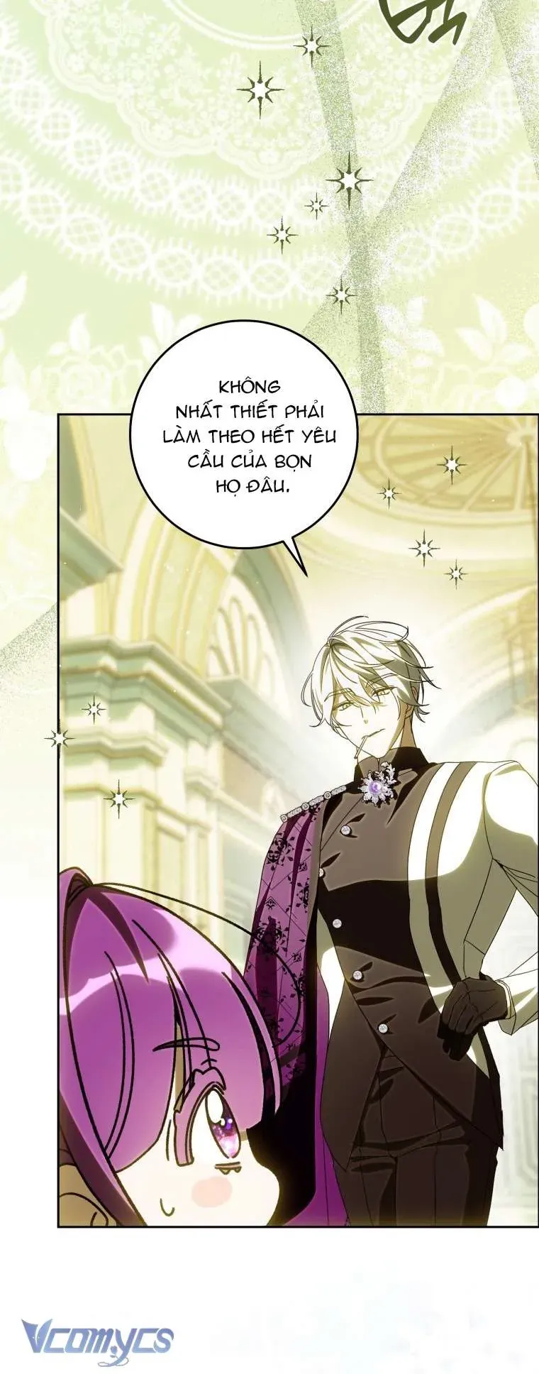 Người Vợ Hắc Ám Của Cậu Chồng Nhỏ - Chap 24 - Trang 45