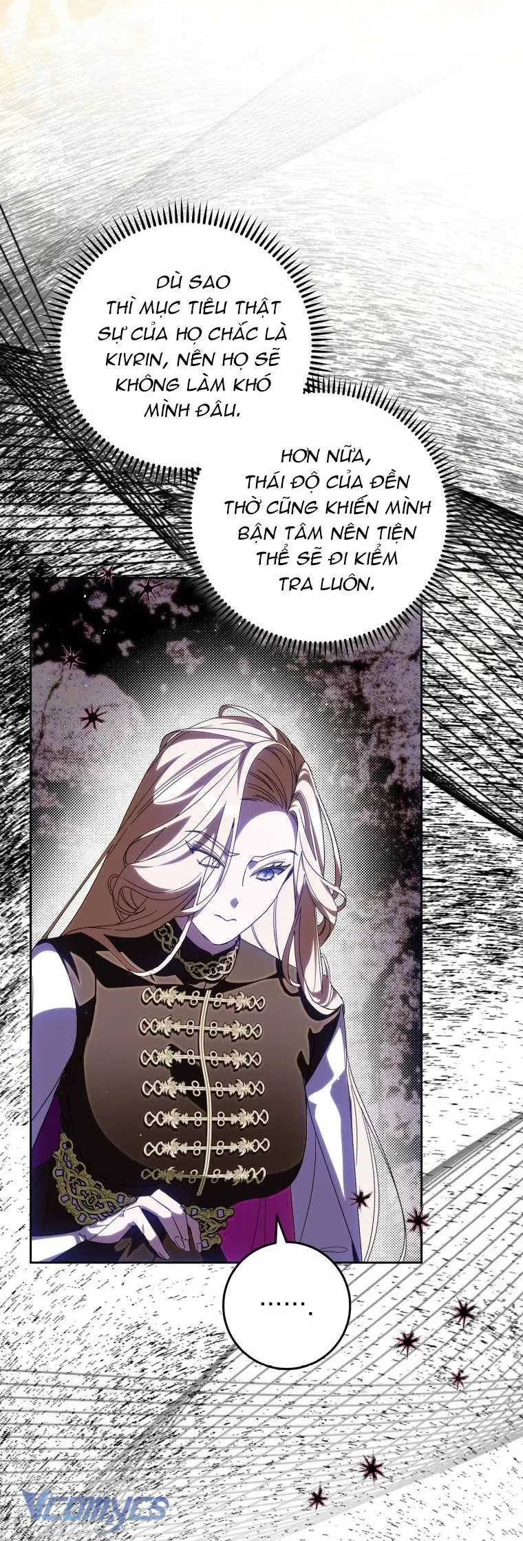 Người Vợ Hắc Ám Của Cậu Chồng Nhỏ - Chap 24 - Trang 48