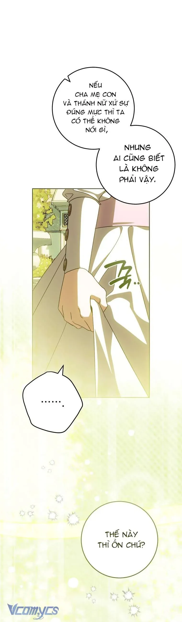 Người Vợ Hắc Ám Của Cậu Chồng Nhỏ - Chap 24 - Trang 51