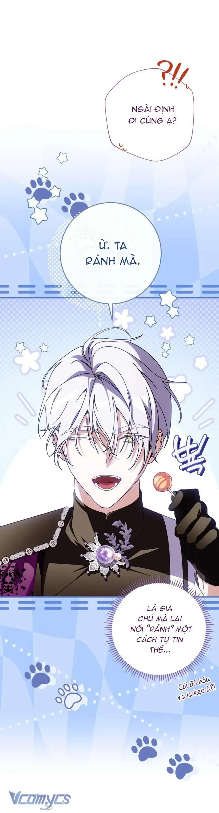 Người Vợ Hắc Ám Của Cậu Chồng Nhỏ - Chap 24 - Trang 53