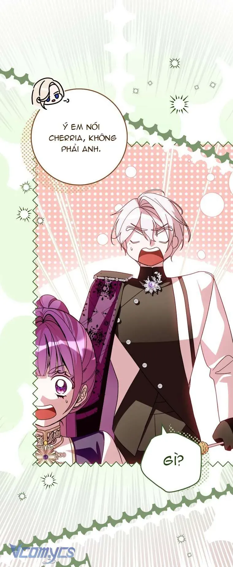Người Vợ Hắc Ám Của Cậu Chồng Nhỏ - Chap 24 - Trang 55